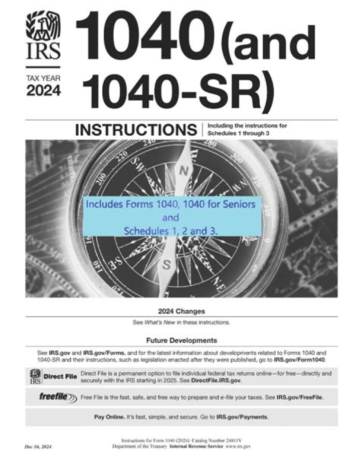 Where can I get a federal tax booklet?