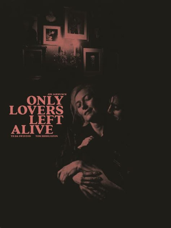 Where can I see Only Lovers Left Alive?