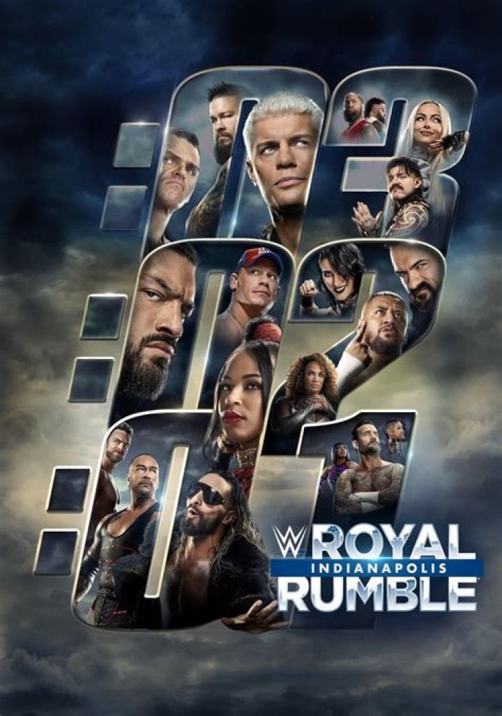 Where can I watch WWE Royal Rumble 2015?