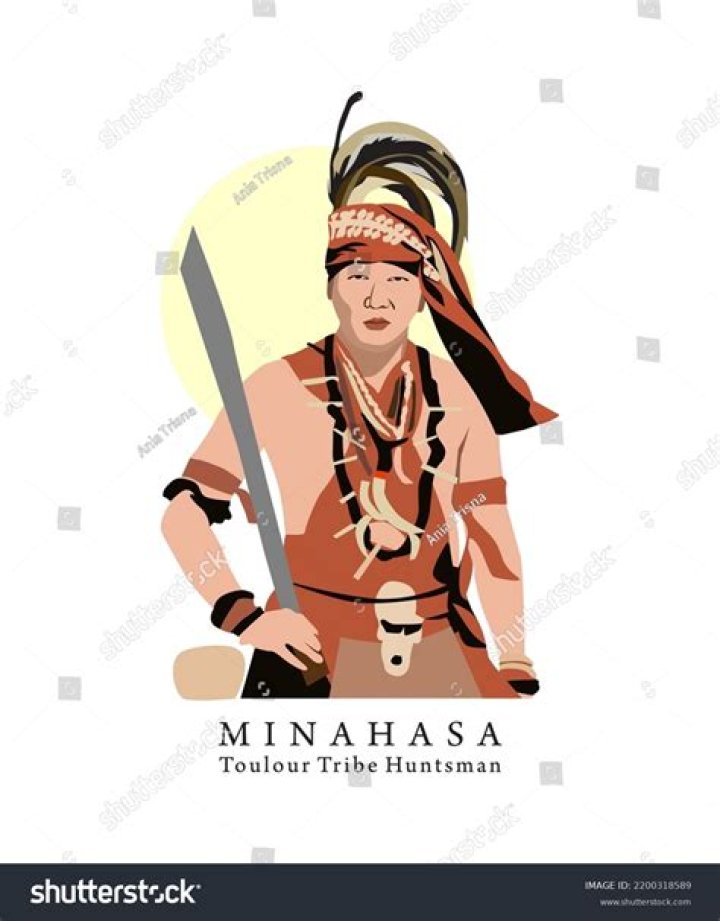 Where does Minahasa tribe live?