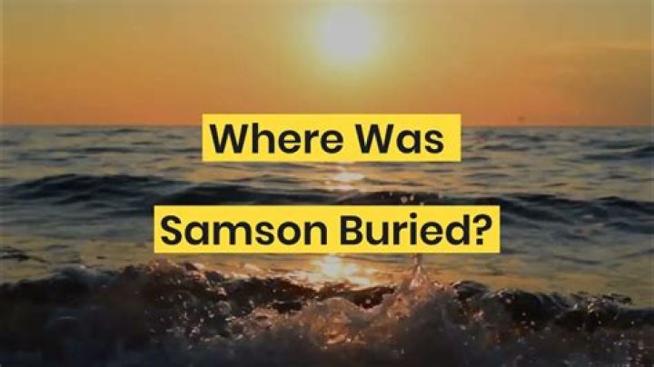 Where is Henry Samson buried?