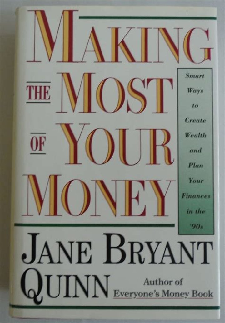 Where is Jane Bryant Quinn now?