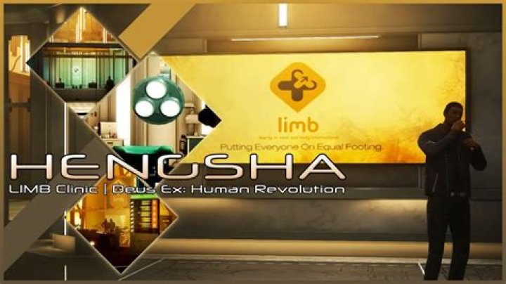 Where is the limb clinic in hengsha?