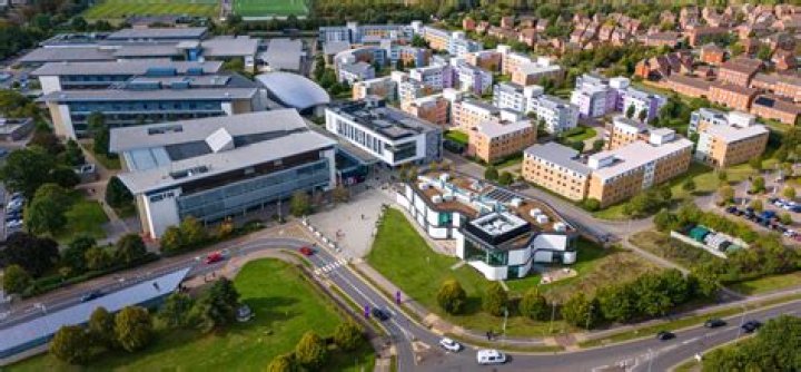 Which city is University of Hertfordshire located?
