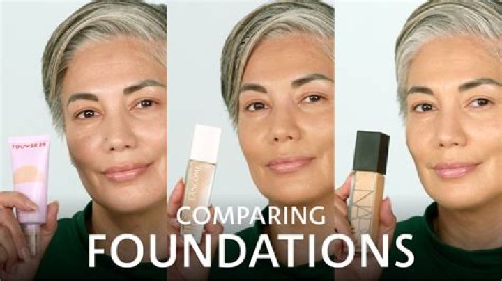 Which company foundation is best for dry skin?