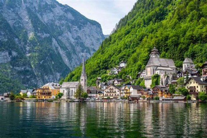 Which country has the most beautiful scenery in Europe?