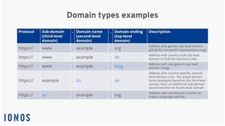 Which domain provider is best?