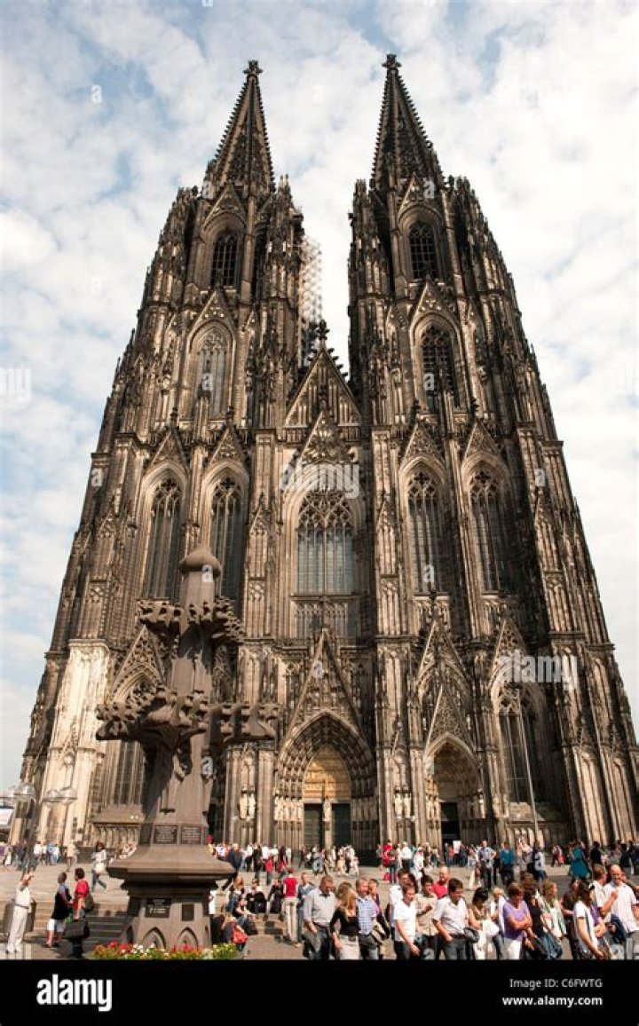 Which German city is known locally as Koln?