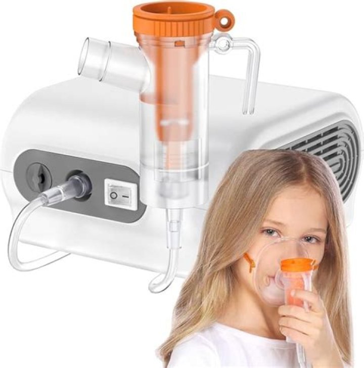 Which is the best nebulization machine?