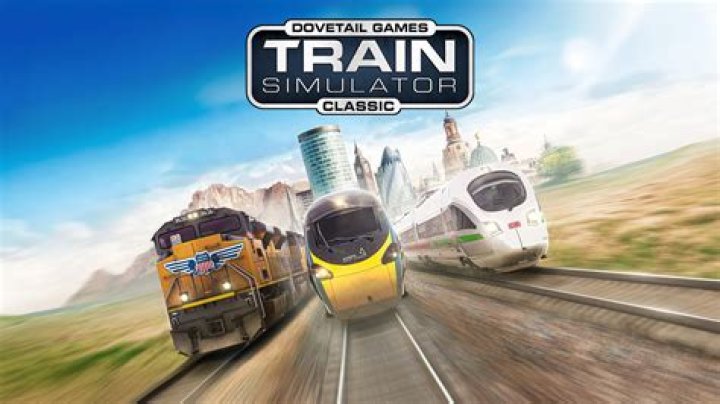 Which is the best train simulator for PC?