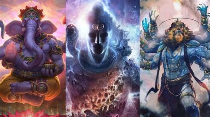 Which is the most powerful Sahasranamam?