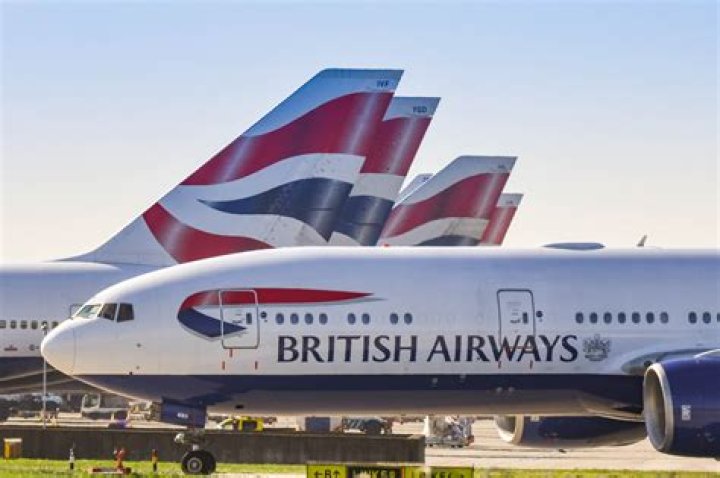 Which terminal is British Airways at Gatwick?