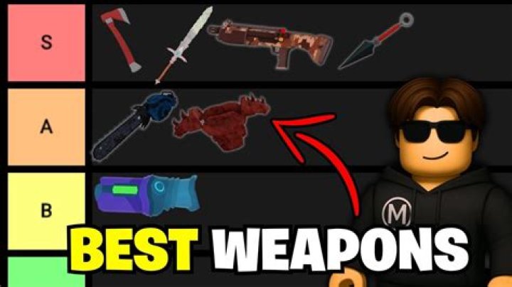 Which weapon is the strongest in Terraria?