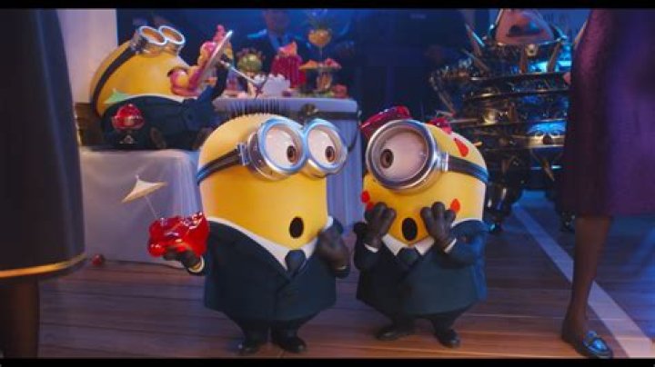 Who are the minions in Despicable Me?