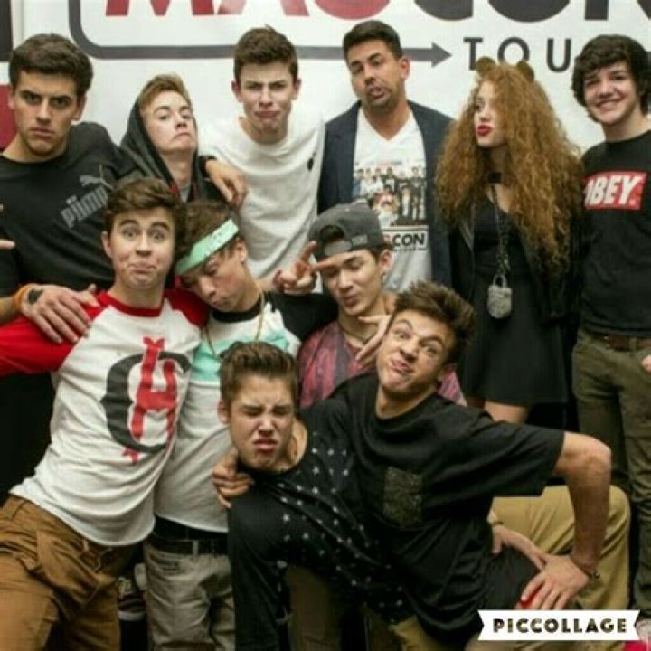Who are the new Magcon members?
