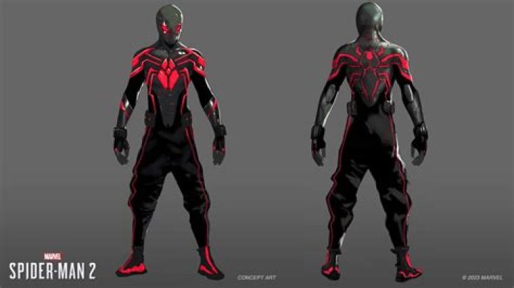 Who designs costumes for Marvel?