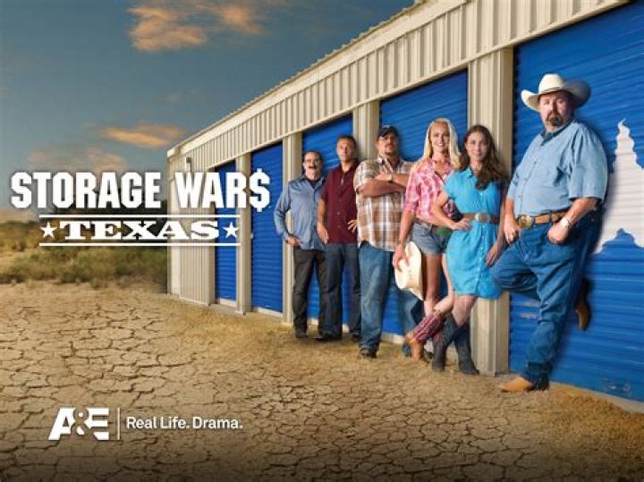 Who died from Storage Wars Texas?