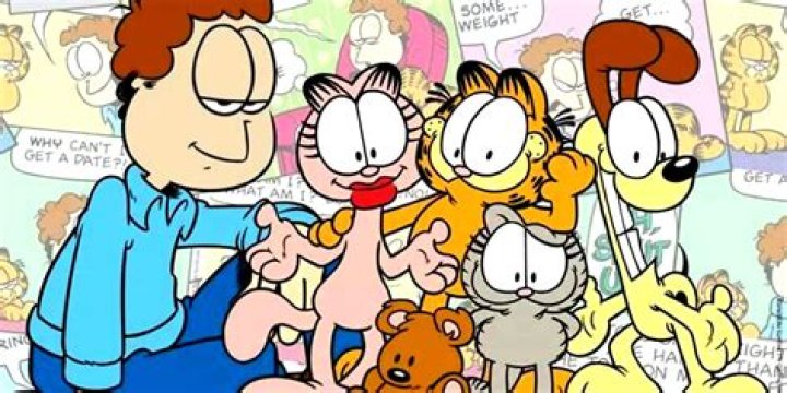 Who is Jon Arbuckle based on?