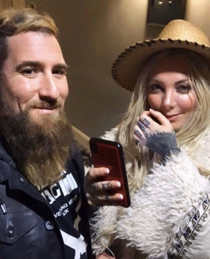 Who is Maria Brink?