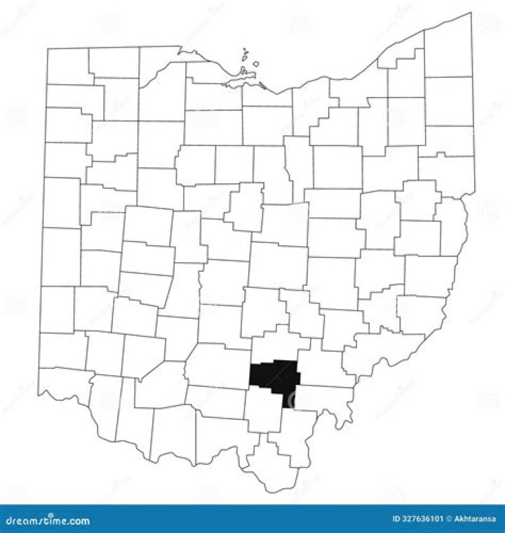 Who is the sheriff of Vinton County Ohio?