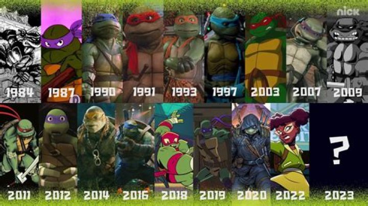 Who is TMNT girlfriend?