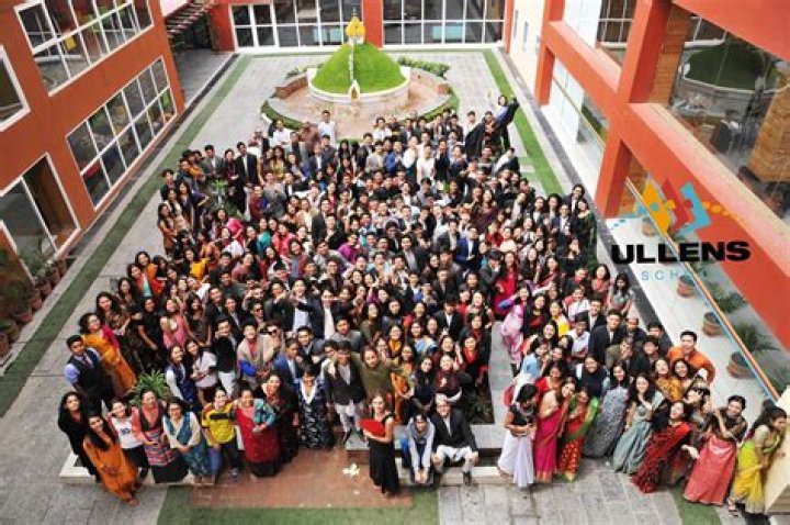Who owns Ullens School?