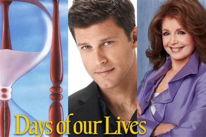 Who plays Parker on Days of Our Lives?