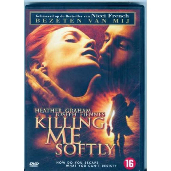 Who sang Killing Me Softly 1996?