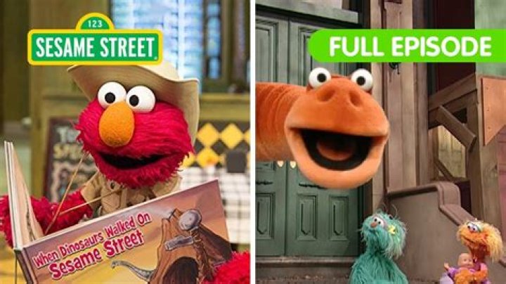Who sang the alphabet on Sesame Street?