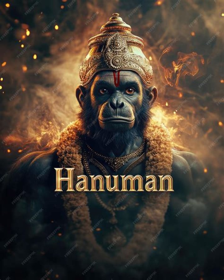 Who was Hanuman in yoga?