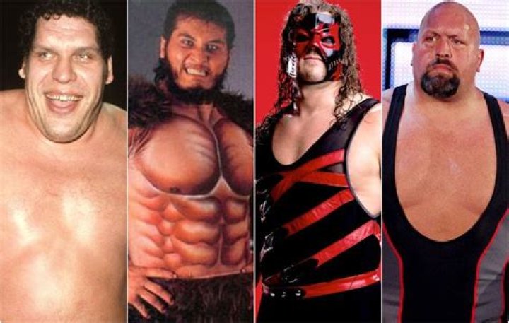 Who were the WWE wrestlers in 80s?