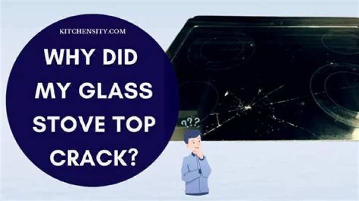 Why did my glass table crack?
