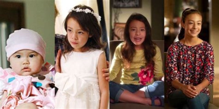 Why did they replace Lily on Modern Family?