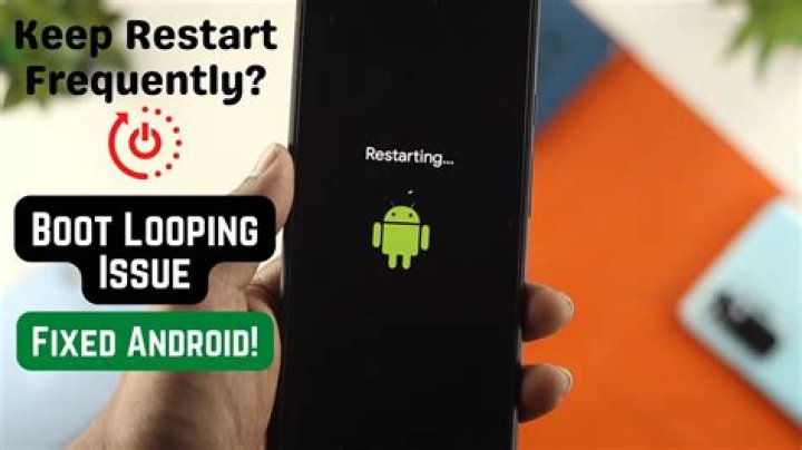 Why does my BlackBerry priv keep rebooting?