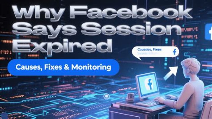 Why does my Facebook keep saying redirecting?