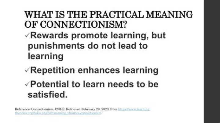 Why is connectionism important for learning languages?