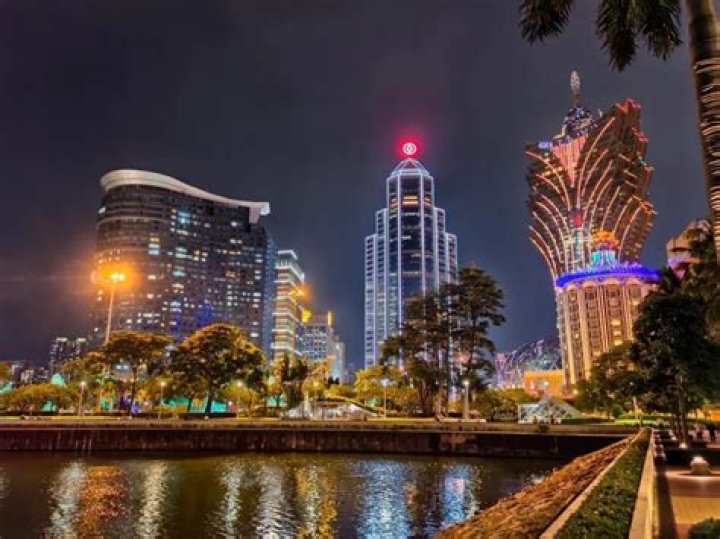 Why is Macau not in the Olympics?