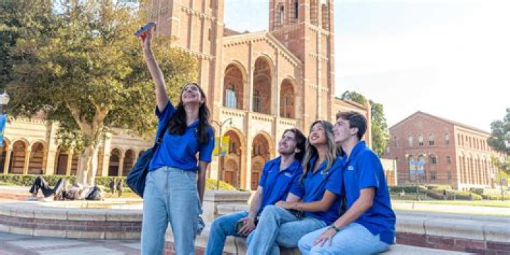 Why is my UCLA email G UCLA EDU?
