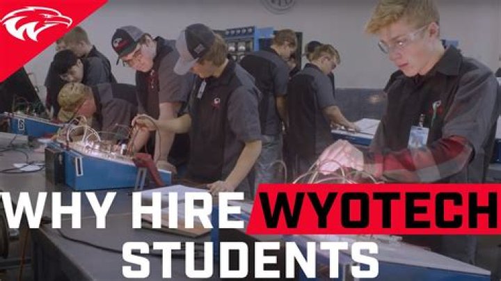 Why is WyoTech closing?