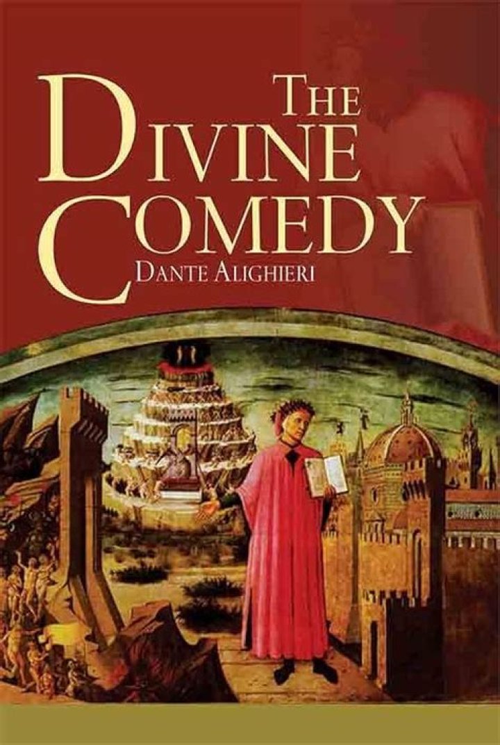 Why was The Divine Comedy written?