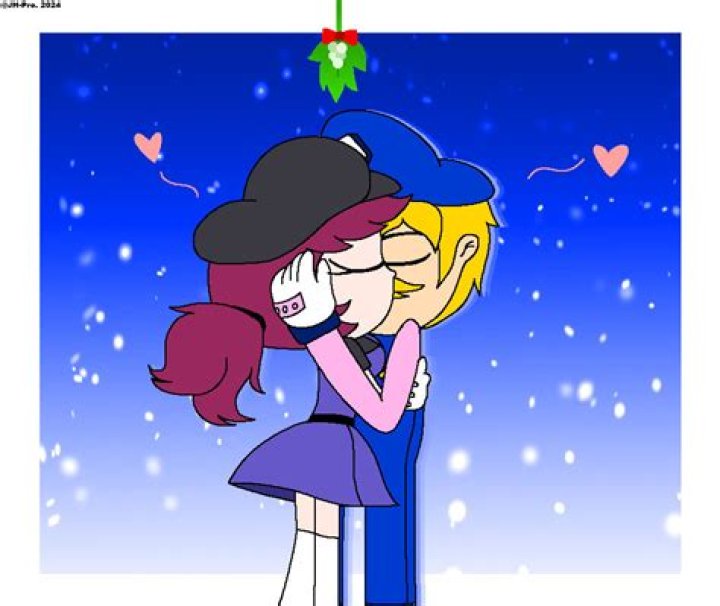 Why was the Pokemon episode kiss under the Mistletoe banned?