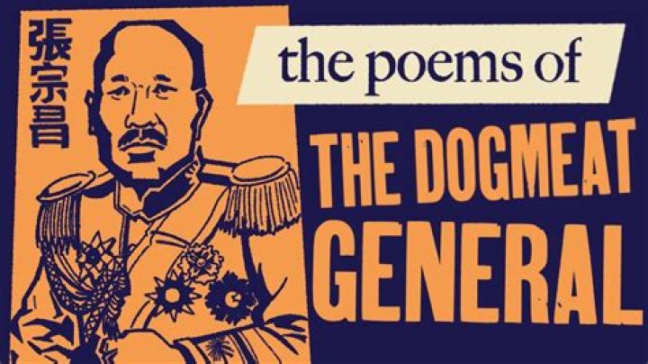 Why was Zhang Zongchang called the Dogmeat General?