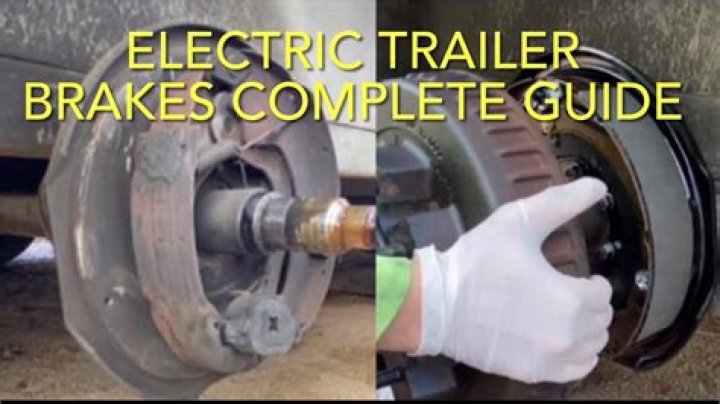 Why wont my electric brakes work on my trailer?