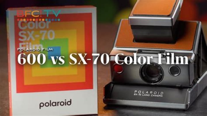 Will 600 film work in a SX-70?