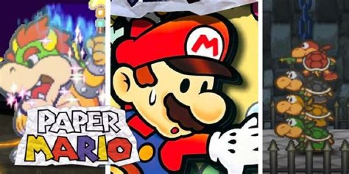Will Paper Mario 64 be remastered?