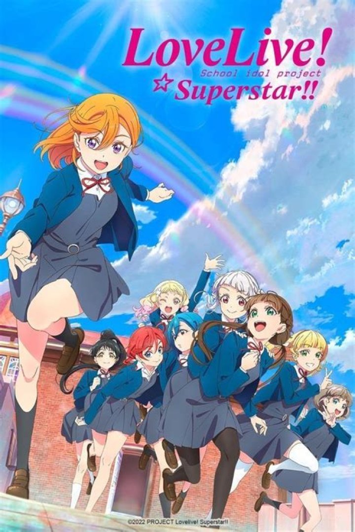Will there be a love live Superstar Season 2?